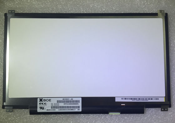 N133BGE-EAB Innolux 13.3&quot; 1366(RGB)×768 220 cd/m² INDUSTRIAL LCD DISPLAY