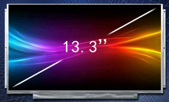 N133HCE-GN2 Innolux 13.3&quot; 1920(RGB)×1080 400 cd/m² INDUSTRIAL LCD DISPLAY