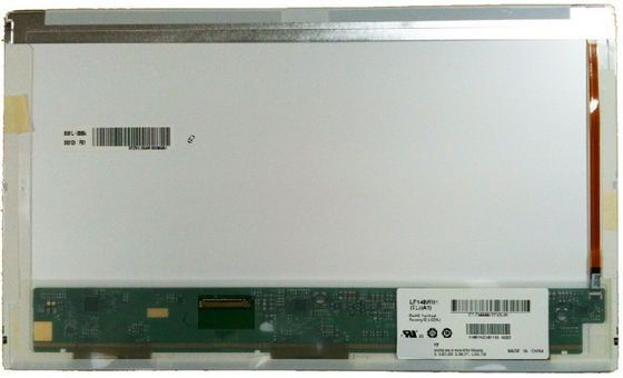 N140B6-L02 CMO 14.0&quot; 1366(RGB)×768 220 cd/m² INDUSTRIAL LCD DISPLAY