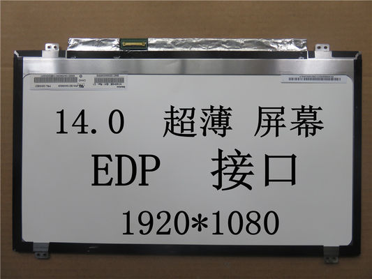 N140HGE-EBA INNOLUX 14.0&quot; 1920(RGB)×1080 220 cd/m² INDUSTRIAL LCD DISPLAY