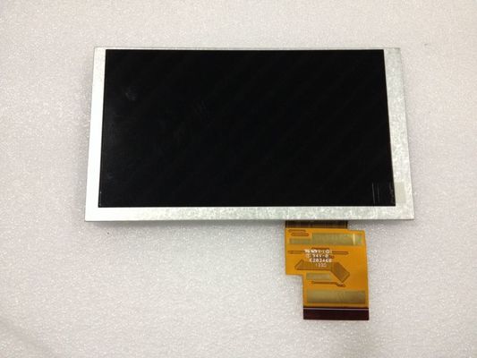 TCG070WVLPAANN-AN00 Kyocera 7INCH LCM 800×480RGB 350NITS WLED TTL INDUSTRIAL LCD DISPLAY