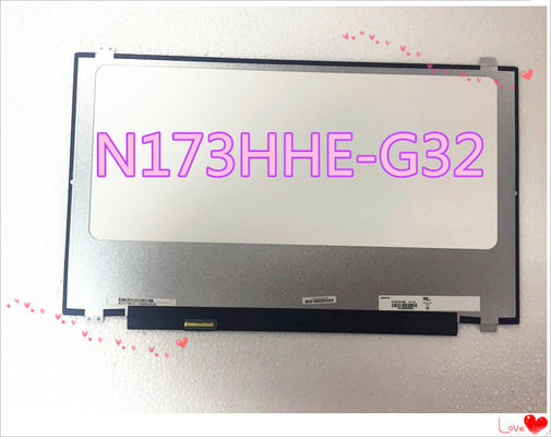 N173HHE-G32 Innolux 17.3&quot; 1920(RGB)×1080 270 cd/m² INDUSTRIAL LCD DISPLAY