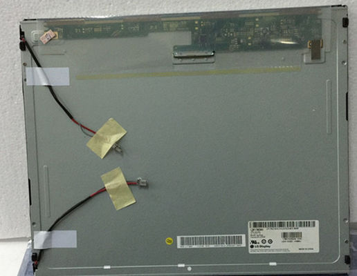 17.0&quot; 1280x1024 Square LCD Panel 300cd/m2 96PPI LM170E03-TLG1