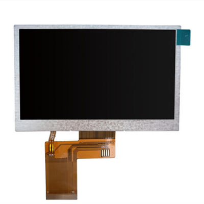 4.3&quot; 480x272 RGB 350cd/m2 Lcd Video Panel 128PPI LB043WQ1-TD01