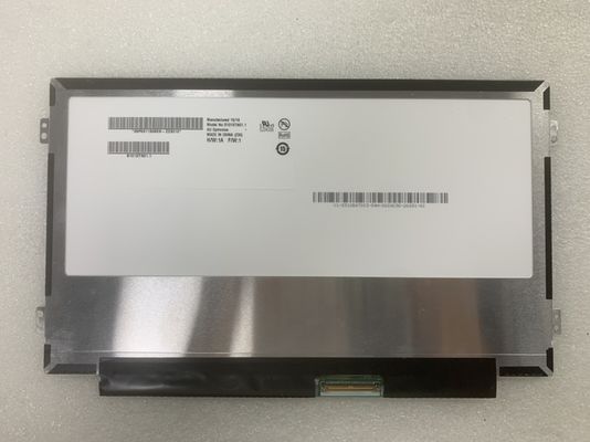 LP101WH2-TLA2  LG Display 10.1&quot; 1366×768 200 cd/m² INDUSTRIAL LCD DISPLAY 155PPI