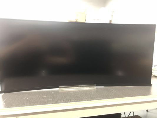 3440×1440 Square Tft Display 300cd/m2 34in LM340UW4-SSA1 89/89/89/89 (Typ.)(CR≥10)