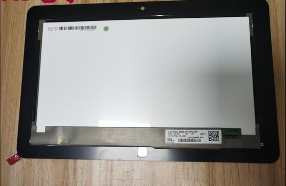 10.1&quot; 1366x768 400cd/M2 Lcd Video Module LP101WH4-SLA6 LG Display