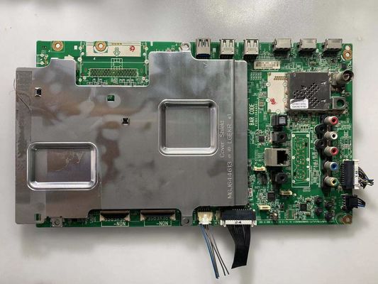 65&quot; 3840x2160 Square Tft Display 400cd/M2 LC650EQF-DKM1 89/89/89/89 (Typ.)(CR≥10)