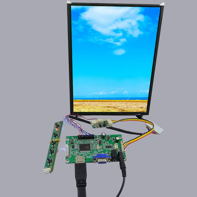 LP097QX1-SPA1 LG Display 9.7&quot; 2048(RGB)×1536 440 cd/m² INDUSTRIAL LCD DISPLAY