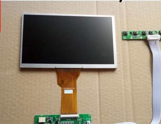 LD070WS2-SL01 LG Display 7.0&quot; 1024(RGB)×600 400 cd/m² INDUSTRIAL LCD DISPLAY