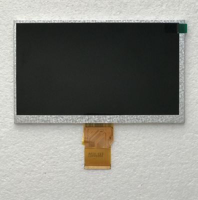 7.0&quot; 1024×600 169PPI Square Tft Screen 400cd/m2 LD070WS2-SL02 85/85/85/85 (Typ.)(CR≥10)