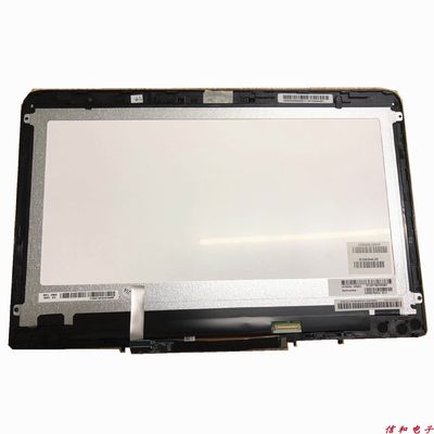 13.3&quot; 1366×768 118PPI TFT LCD Screen 250cd/m2 LP133WH2-SPB3 85/85/85/85 (Typ.)(CR≥10)