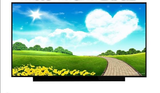 15.6&quot; FHD 141PPI TFT LCD Panel 220cd/m2  LP156WF9-SPC1 LG Display