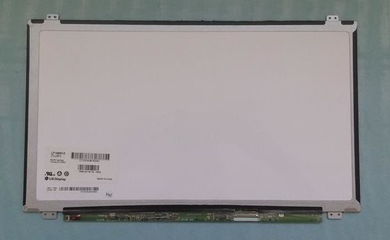 1366×768 RGB WXGA 100PPI Industrial TFT Display 200cd/m2 LP156WHB-TLA1