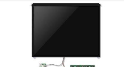 9.7 Inch 1024×768 RGB 400cd/M2 Square LCD Panel LP097X02-SLQ1 XGA 132PPI