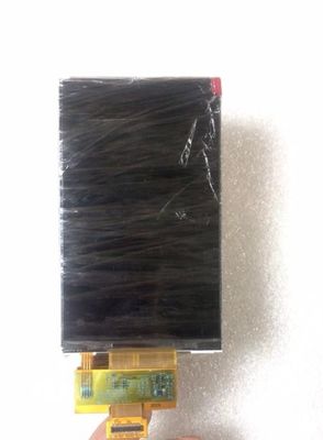 480×800 WLED 600cd/M2 WVGA TFT LCD Panel 4.3 Inch LB043WV2-SD01 217PPI