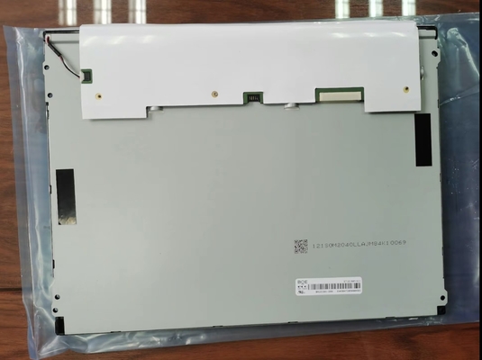 BA121S01-20 BOE 12.1&quot; 800(RGB)×600 400 cd/m² INDUSTRIAL LCD DISPLAY