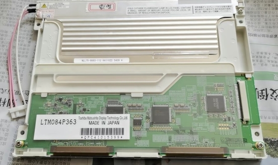 LTM084P363 TOSHIBA 8.4&quot; 800(RGB)×600 350 cd/m² INDUSTRIAL LCD DISPLAY