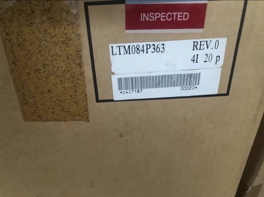 LTM084P363 TOSHIBA 8.4&quot; 800(RGB)×600 350 cd/m² INDUSTRIAL LCD DISPLAY