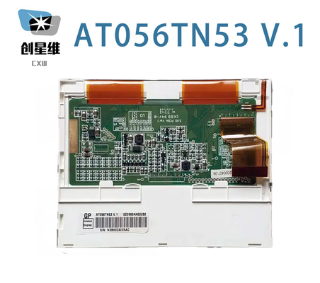 ZJ050NA-08C RGB Innolux 5.0&quot; 640(RGB)×480, VGA  159PPI  250 cd/m² INDUSTRIAL LCD DISPLAY