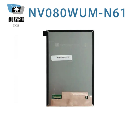 NV080WUM-N61 BOE 8.0&quot; 1200(RGB)×1920, 435 cd/m² INDUSTRIAL LCD DISPLAY