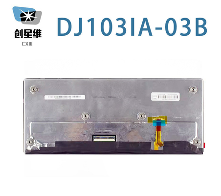 DJ103IA-03B Innolux 10.3&quot; 1920(RGB)×720  200PPI 800 cd/m²  INDUSTRIAL LCD DISPLAY