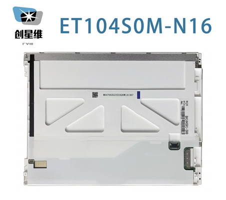 ET104S0M-N16 BOE 10.4&quot; 800(RGB)×600, 350 cd/m²  INDUSTRIAL LCD DISPLAY
