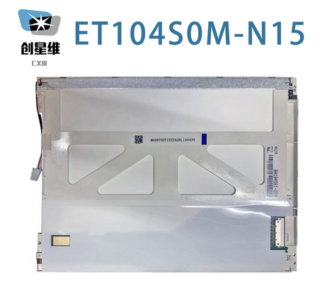 ET104S0M-N15 BOE 10.4&quot; 800(RGB)×600, 350 cd/m² INDUSTRIAL LCD DISPLAY
