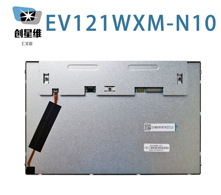EV121WXM-N10 BOE 12.1" 1280(RGB)×800, 400 cd/m² INDUSTRIAL LCD DISPLAY