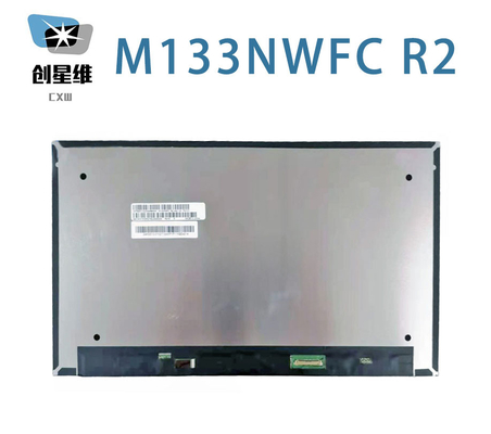 M133NWFC R2 IVO 13.3&quot; 1920(RGB)×1080, 1250 cd/m² INDUSTRIAL LCD DISPLAY