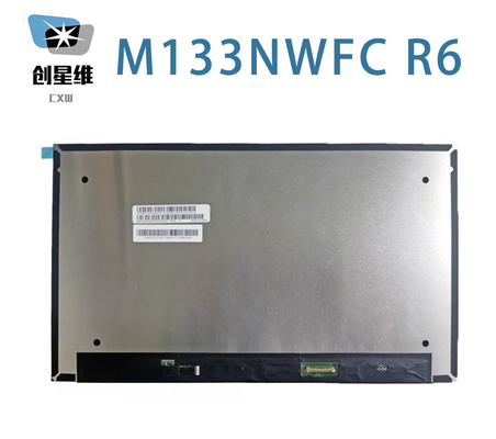 M133NWFC R6 IVO 13.3&quot; 1920(RGB)×1080, 1250 cd/m² INDUSTRIAL LCD DISPLAY