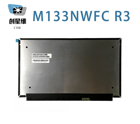 M133NWFC R3 IVO 13.3&quot; 1920(RGB)×1080, 500 cd/m² INDUSTRIAL LCD DISPLAY