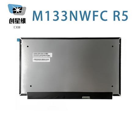 M133NWFC R5 IVO 13.3&quot; 1920(RGB)×1080, 85/85/85/85 INDUSTRIAL LCD DISPLAY