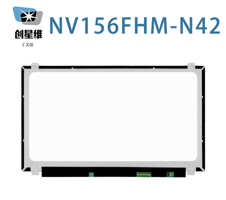 NV156FHM-N42 BOE 15.6&quot; 1920(RGB)×1080, 220 cd/m²  INDUSTRIAL LCD DISPLAY