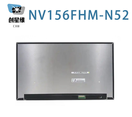NV156FHM-N52 BOE 15.6" 1920(RGB)×1080  500 cd/m²  INDUSTRIAL LCD DISPLAY