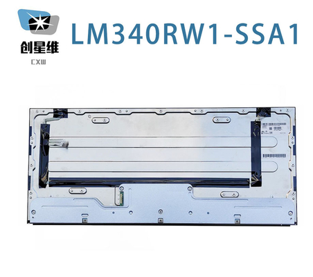 LM340RW1-SSA1 LG Display 5120(RGB)×2160, 450 cd/m² INDUSTRIAL LCD DISPLAY