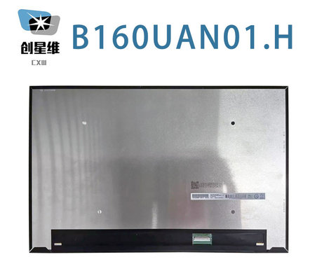 B160UAN01.H AUO 16.0&quot; 1920(RGB)×1200, WUXGA  141PPI 400 cd/m²) INDUSTRIAL LCD DISPLAY