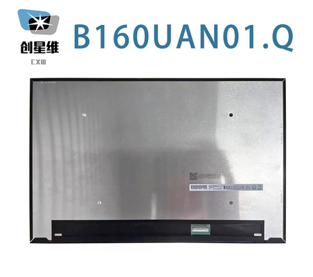 B160UAN01.Q AUO 16.0&quot; 1920(RGB)×1200, WUXGA  141PPI 400 cd/m² INDUSTRIAL LCD DISPLAY