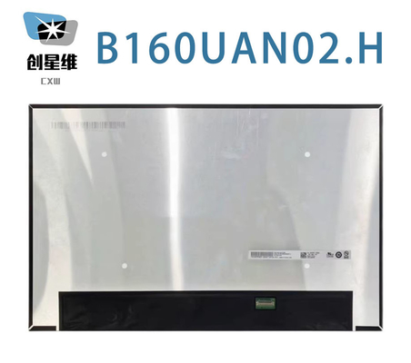 B160UAN02.H AUO 16.0&quot; 1920(RGB)×1200, WUXGA  141PPI  300 cd/m² INDUSTRIAL LCD DISPLAY