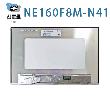 NE160F8M-N41 BOE 16.0&quot; 3072(RGB)×1920  226PPI 300 cd/m² INDUSTRIAL LCD DISPLAY