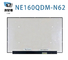 NE160QDM-N62 BOE 16.0&quot; 2560(RGB)×1600,  350 cd/m² INDUSTRIAL LCD DISPLAY