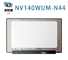 NV140WUM-N44 BOE 14.0&quot; 1920(RGB)×1200, WUXGA  161PPI 300 cd/m² INDUSTRIAL LCD DISPLAY