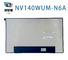 NV140WUM-N6A BOE 14.0&quot; 1920(RGB)×1200,  300 (cd/m²) INDUSTRIAL LCD DISPLAY