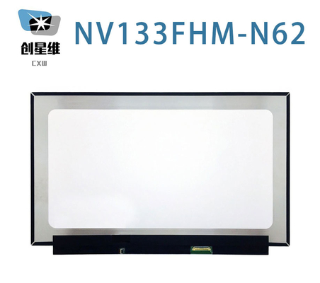 NV133FHM-N62 BOE 13.3&quot; 1920(RGB)×1080, 300 cd/m² INDUSTRIAL LCD DISPLAY