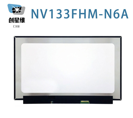 NV133FHM-N6A BOE 13.3&quot; 1920(RGB)×1080, 300 cd/m²  INDUSTRIAL LCD DISPLAY