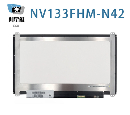 NV133FHM-N42 BOE 13.3&quot; 1920(RGB)×1080, 220 cd/m² INDUSTRIAL LCD DISPLAY
