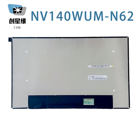 NE140WUM-N62 BOE 14.0&quot; 1920(RGB)×1200 400 cd/m² INDUSTRIAL LCD DISPLAY