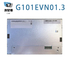 G101EVN01.3  AUO 10.1  INCH  WLED Backlight，Life ≥ 50K hours，With LED Driver，Reverse I/F，6/8 bit