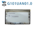 G101UAN01.0  AUO  10.1INCH  1920×1200RGB  380CD/M2  WLED  eDP  Operating Temperature: -10 ~ 60 °C   INDUSTRIAL LCD DISP
