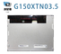 G150XTN03.5  AUO 15.0&quot; 1024(RGB)×768, 350 cd/m²  INDUSTRIAL LCD DISPLAY